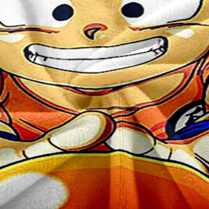 Dragon Ball Blanket 598