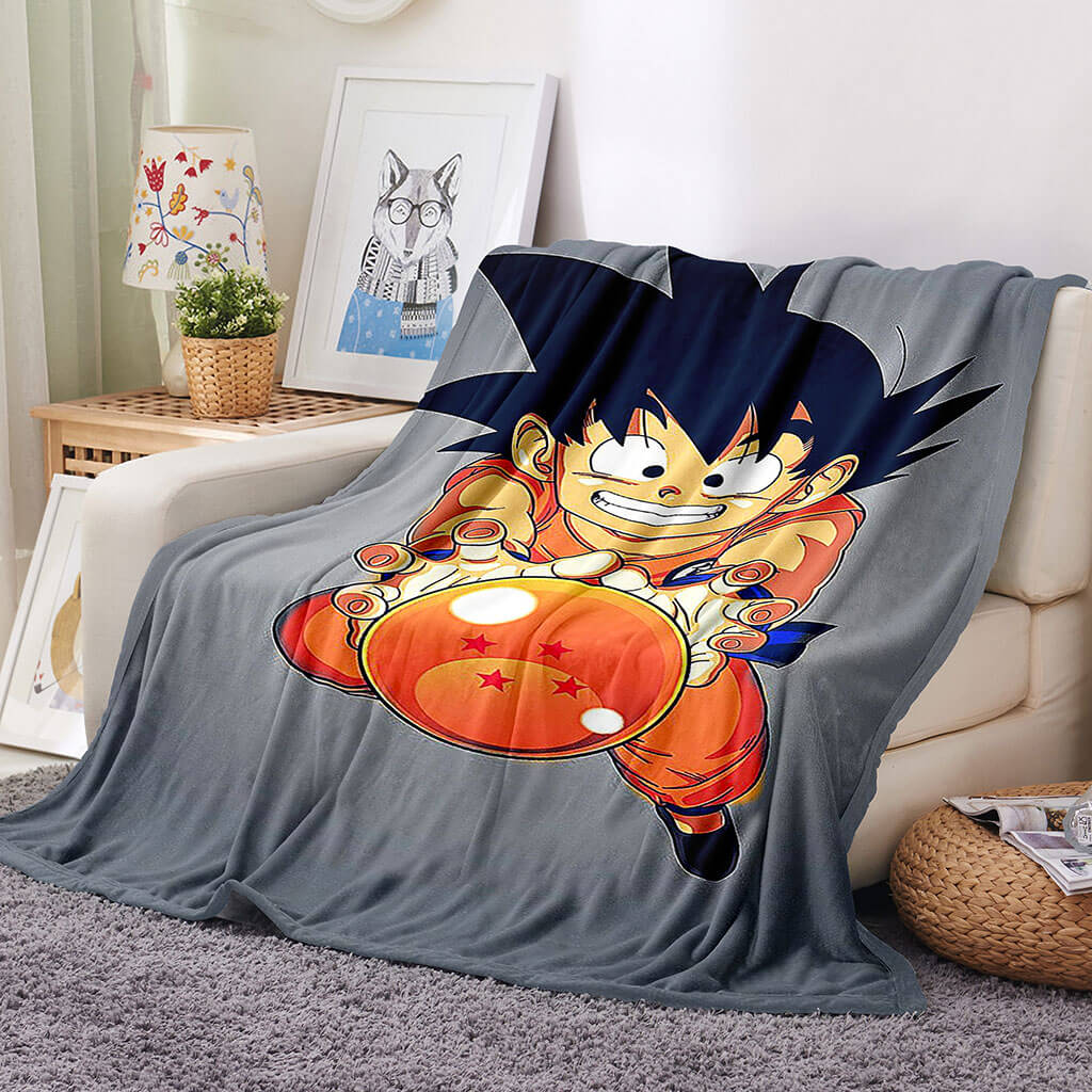 Dragon Ball Blanket 287 Dragon Ball Blanket 287