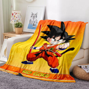 Dragon Ball Blanket 294