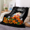 Dragon Ball Blanket 893