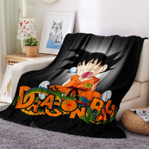 Dragon Ball Blanket 893