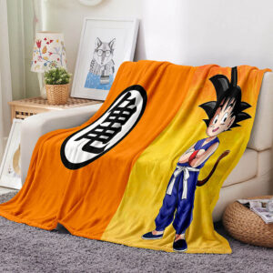Dragon Ball Blanket 285