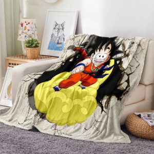 Dragon Ball Blanket 573