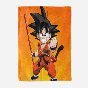 Dragon Ball Blanket 648
