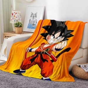 Dragon Ball Blanket 251