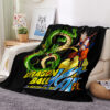 Dragon Ball Blanket 539