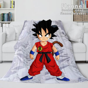 Dragon Ball Cosplay Blanket 239