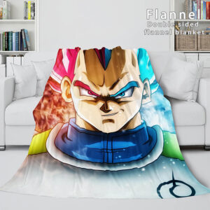Dragon Ball Cosplay Blanket 871