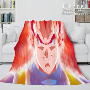 Dragon Ball Cosplay Blanket 251