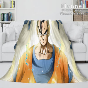 Dragon Ball Cosplay Blanket 911