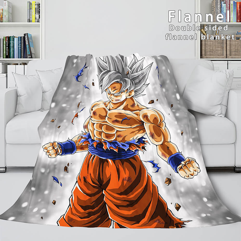 Dragon Ball Cosplay Blanket 694 Dragon Ball Cosplay Blanket 694