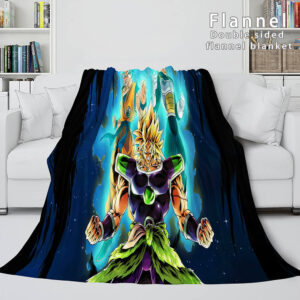 Dragon Ball Cosplay Blanket 675