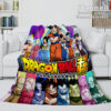 Dragon Ball Cosplay Blanket 694