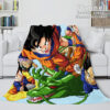 Dragon Ball Cosplay Blanket 632