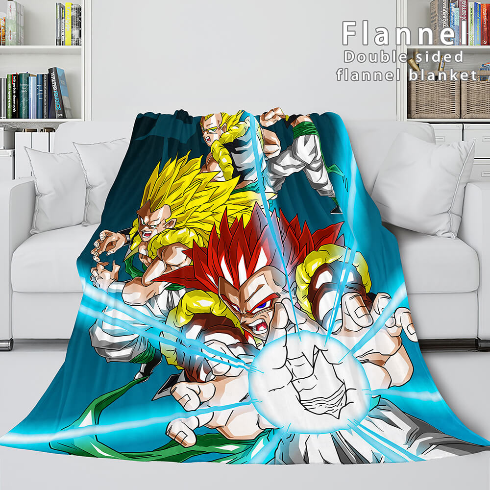 Dragon Ball Cosplay Blanket 268 Dragon Ball Cosplay Blanket 268