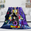 Dragon Ball Cosplay Blanket 708