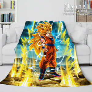 Dragon Ball Cosplay Blanket 995