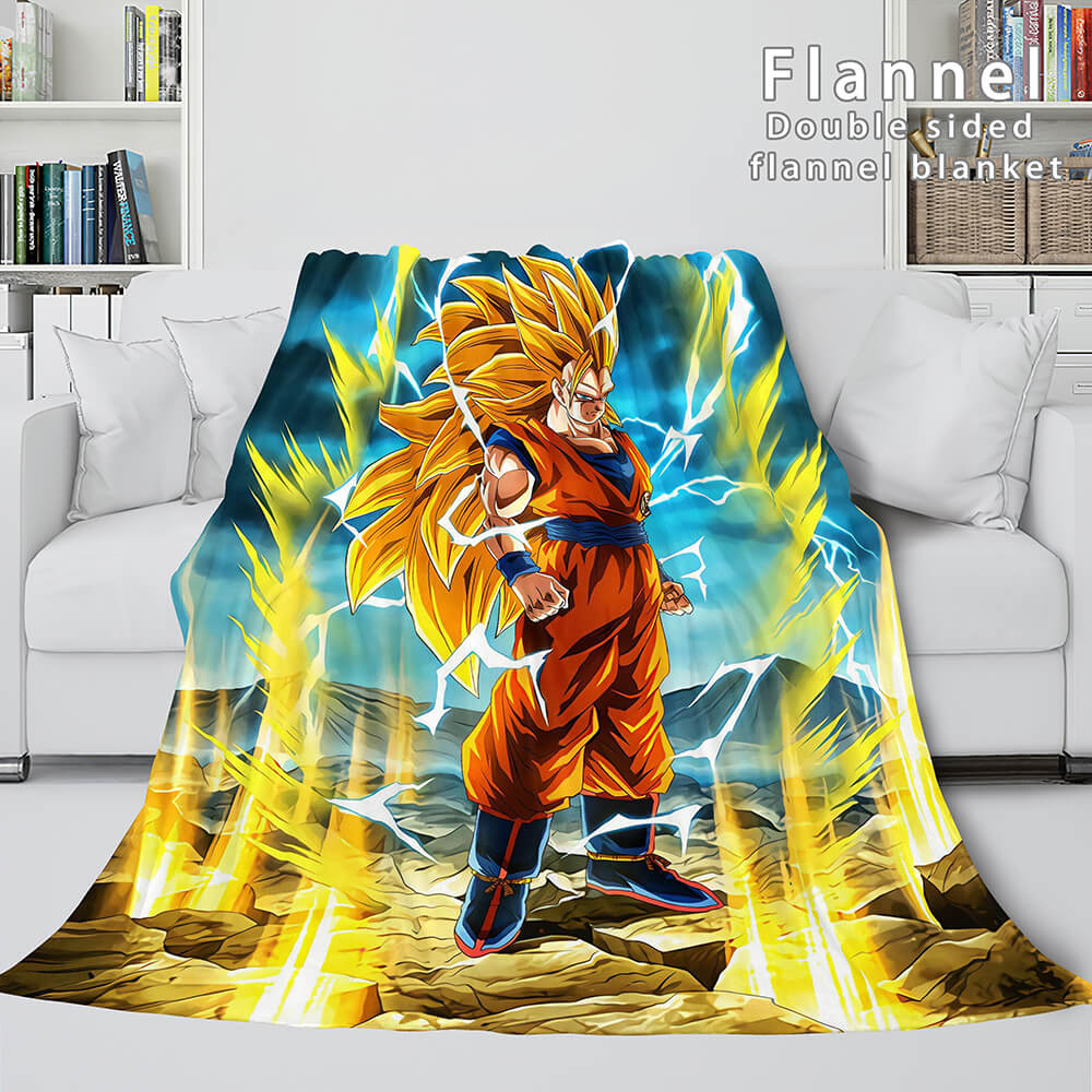 Dragon Ball Cosplay Blanket 995 Dragon Ball Cosplay Blanket 995