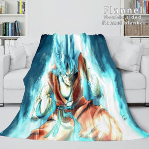 Dragon Ball Cosplay Blanket 166