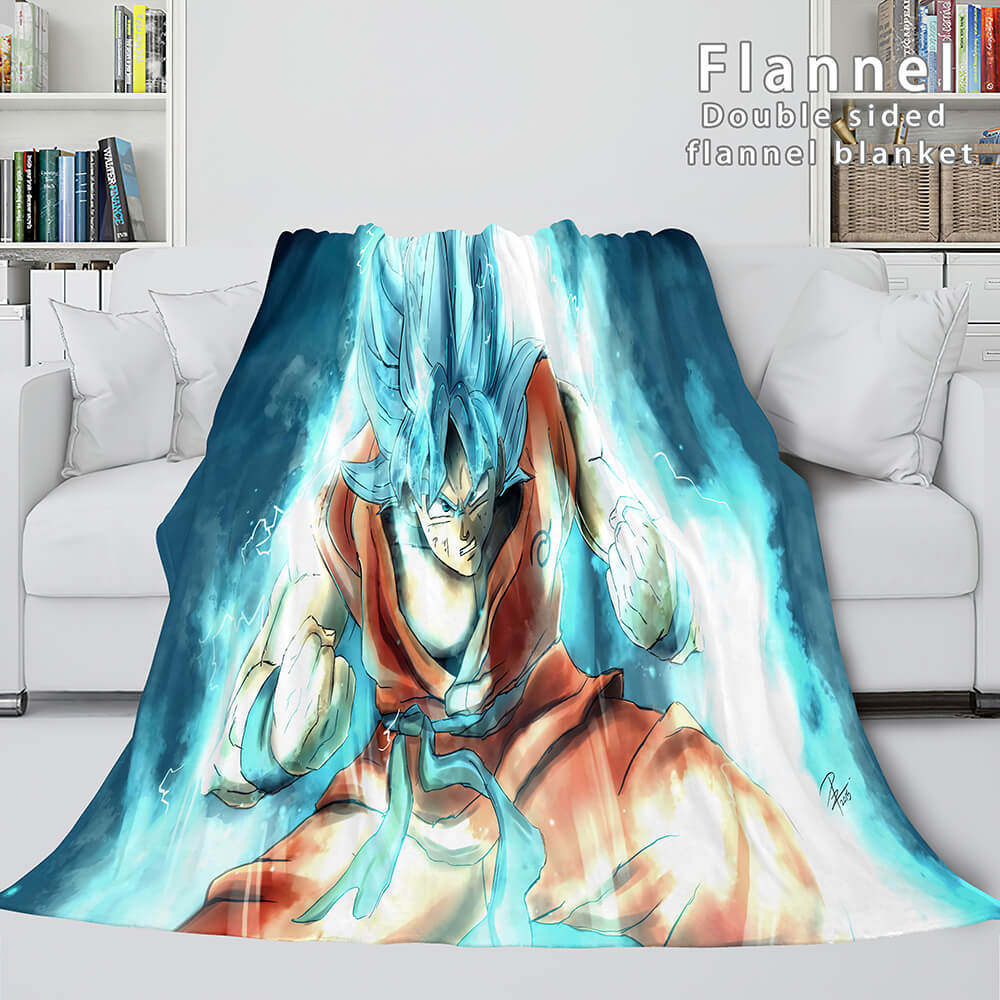 Dragon Ball Cosplay Blanket 166 Dragon Ball Cosplay Blanket 166