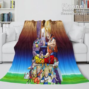 Dragon Ball Blanket 820