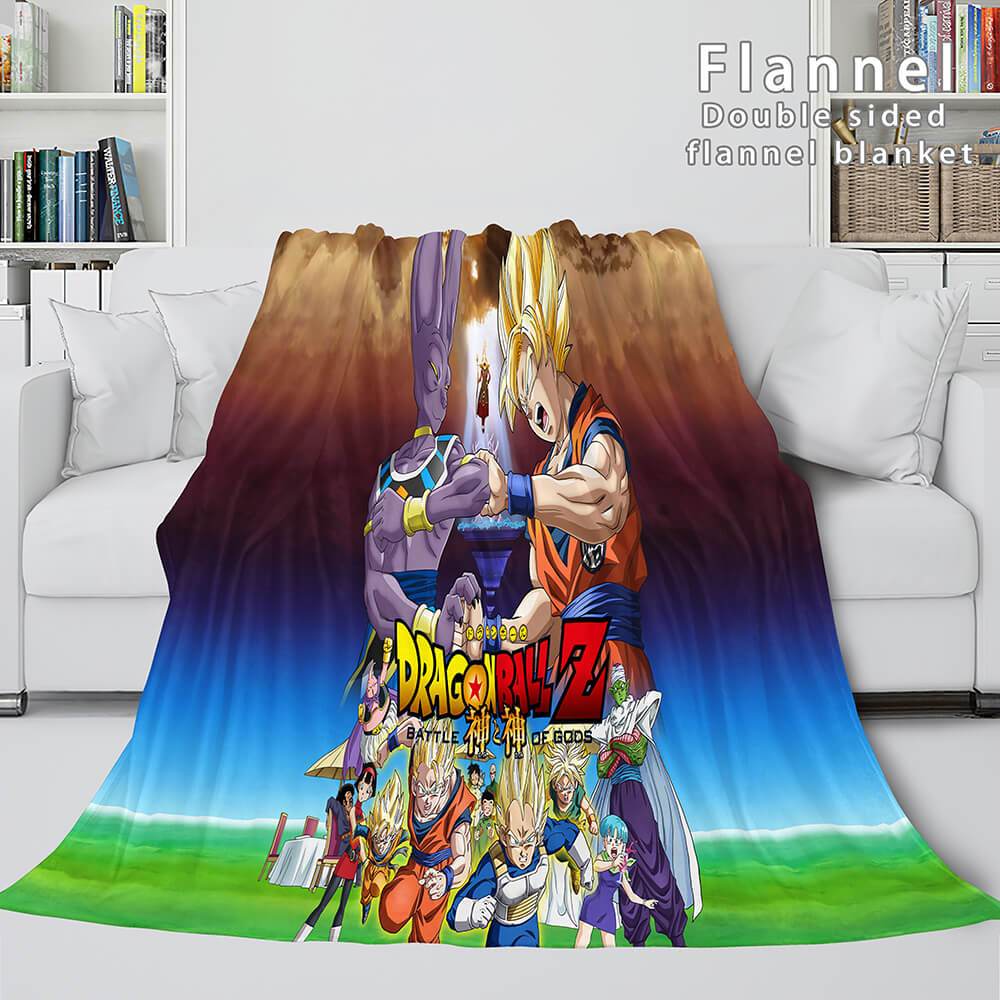 Dragon Ball Blanket 820 Dragon Ball Blanket 820