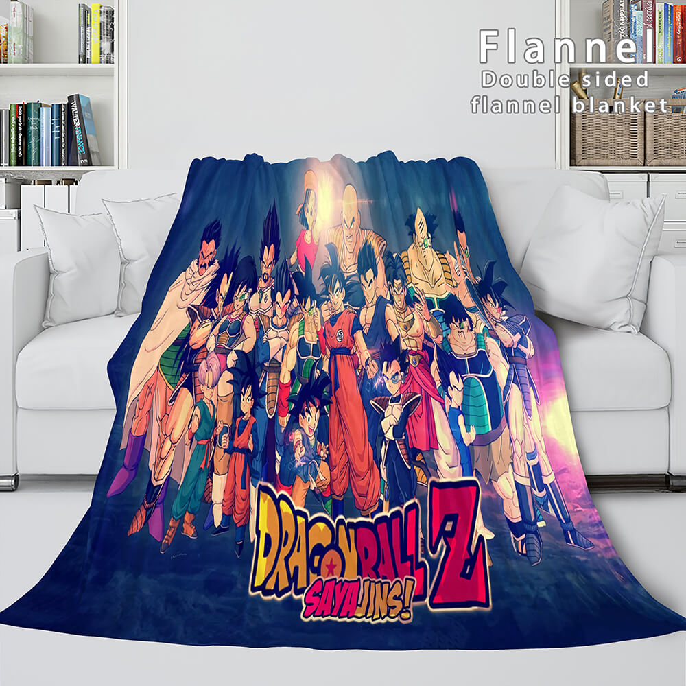 Dragon Ball Cosplay Blanket 435 Dragon Ball Cosplay Blanket 435
