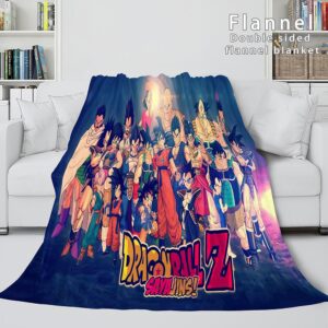 Dragon Ball Blanket 303