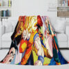 Dragon Ball Cosplay Blanket 190