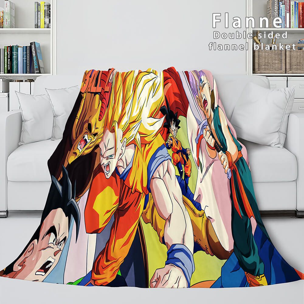 Dragon Ball Cosplay Blanket 190 Dragon Ball Cosplay Blanket 190