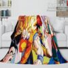 Dragon Ball Blanket 490