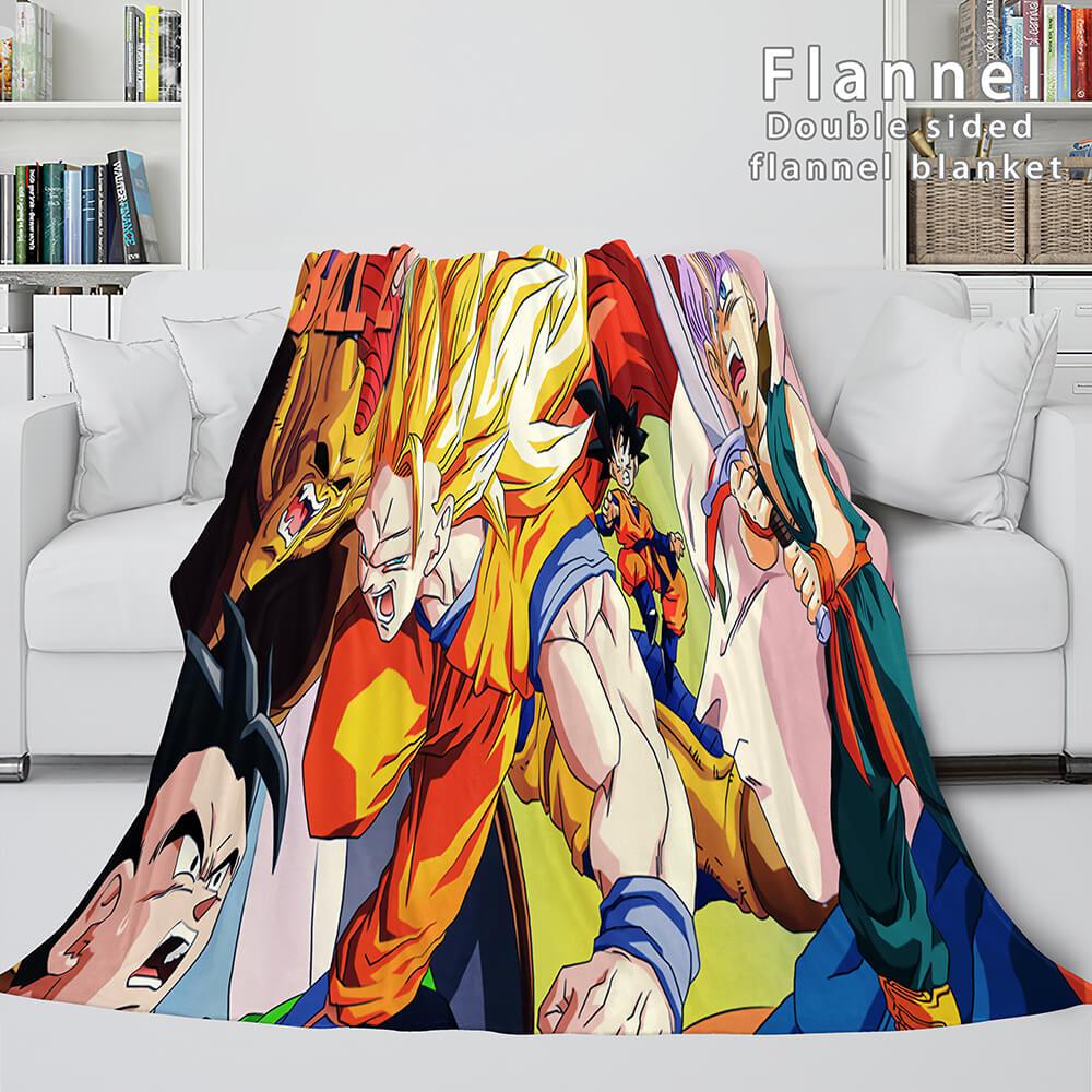 Dragon Ball Blanket 490 Dragon Ball Blanket 490