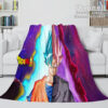 Dragon Ball Cosplay Blanket 800