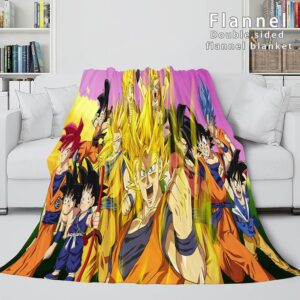 Dragon Ball Blanket 314