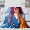 Dragon Ball Blanket 797
