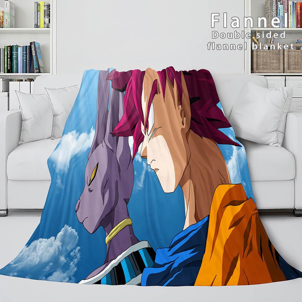 Dragon Ball Blanket 797 Dragon Ball Blanket 797