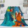 Dragon Ball Cosplay Blanket 491