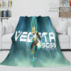 Dragon Ball Cosplay Blanket 912