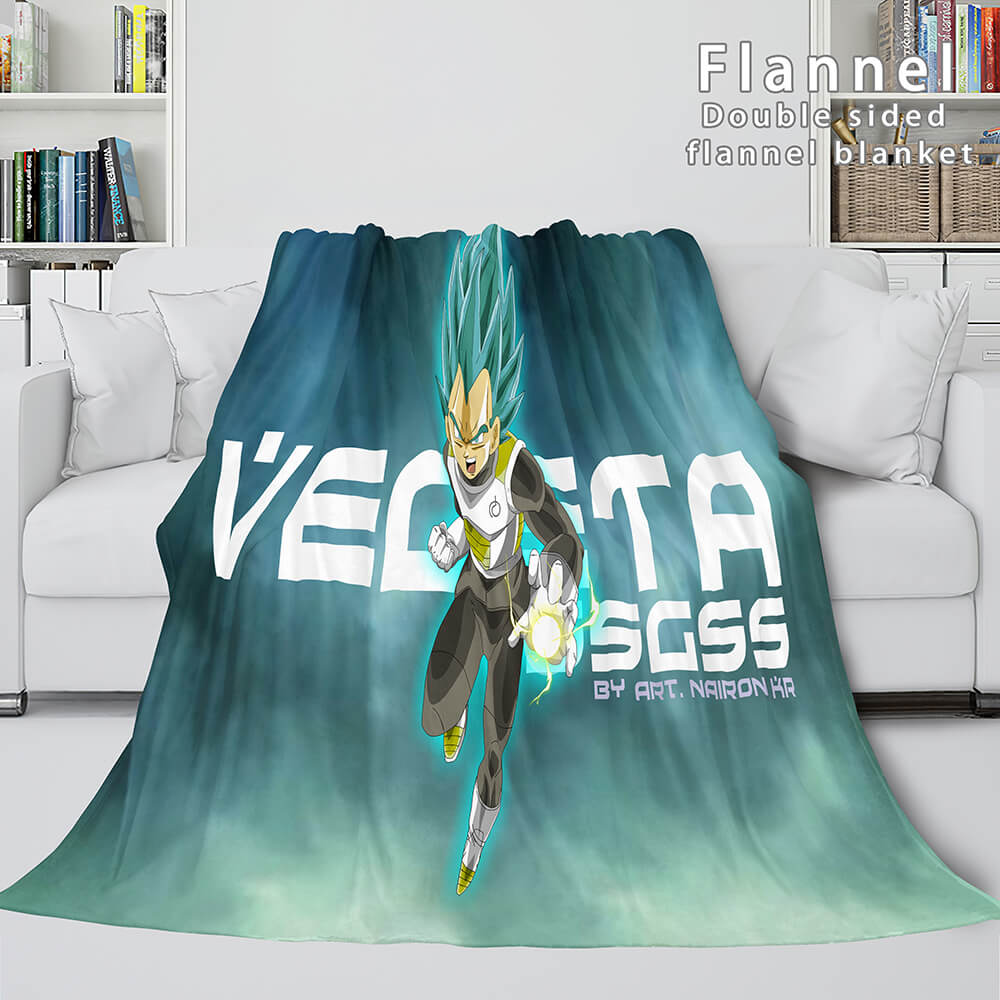 Dragon Ball Cosplay Blanket 912 Dragon Ball Cosplay Blanket 912
