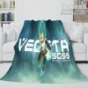 Dragon Ball Blanket 384