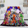 Dragon Ball Cosplay Blanket 619