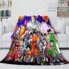 Dragon Ball Blanket 782