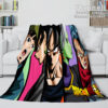 Dragon Ball Cosplay Blanket 914