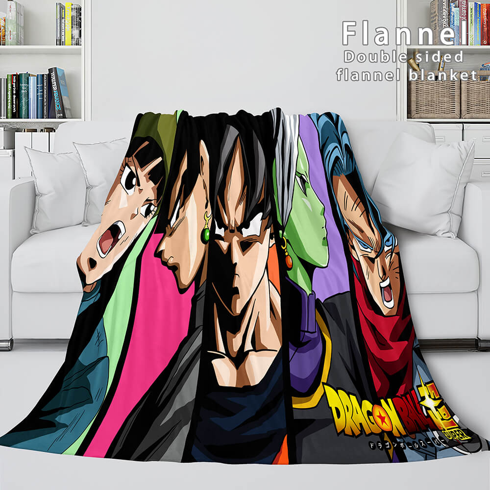 Dragon Ball Cosplay Blanket 914 Dragon Ball Cosplay Blanket 914