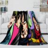 Dragon Ball Blanket 523