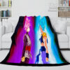 Dragon Ball Cosplay Blanket 961