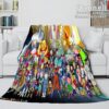 Dragon Ball Blanket 119