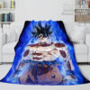 Dragon Ball Cosplay Blanket 891