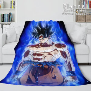Dragon Ball Cosplay Blanket 891