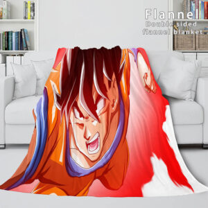 Dragon Ball Cosplay Blanket 297
